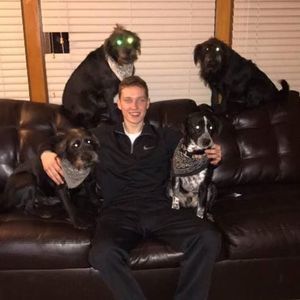 Meet your Posher, Donald